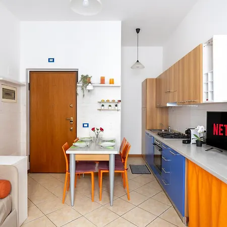 Apartman Station, Duomo-comfort, Wi-fi, Netflix
