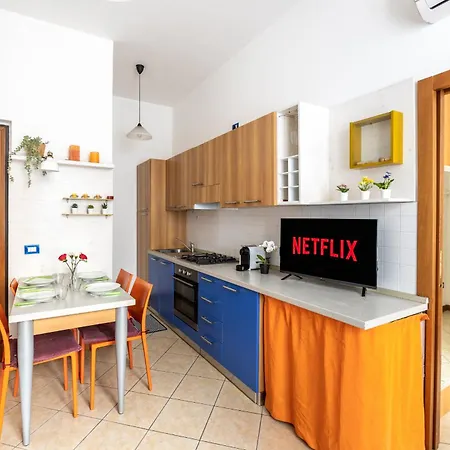 Apartman Station, Duomo-comfort, Wi-fi, Netflix Milánó